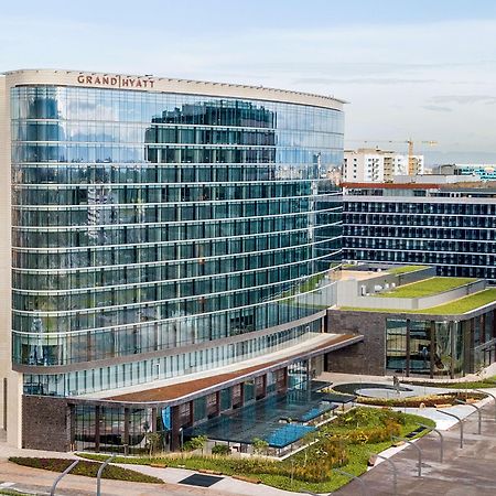 ホテル グランド ハイアット ボゴダ ボゴタ エクステリア 写真 Grand Hyatt Moscow
