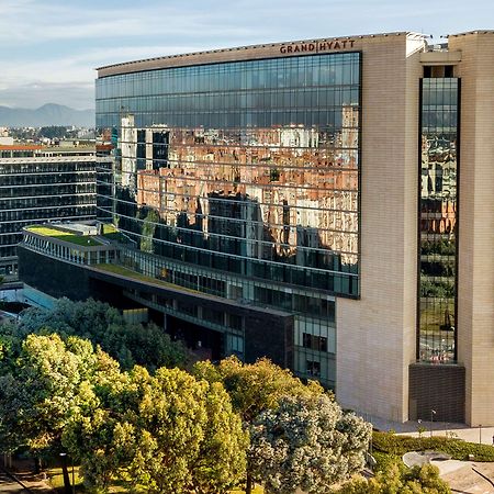 ホテル グランド ハイアット ボゴダ ボゴタ エクステリア 写真 The headquarters of the company in Madrid