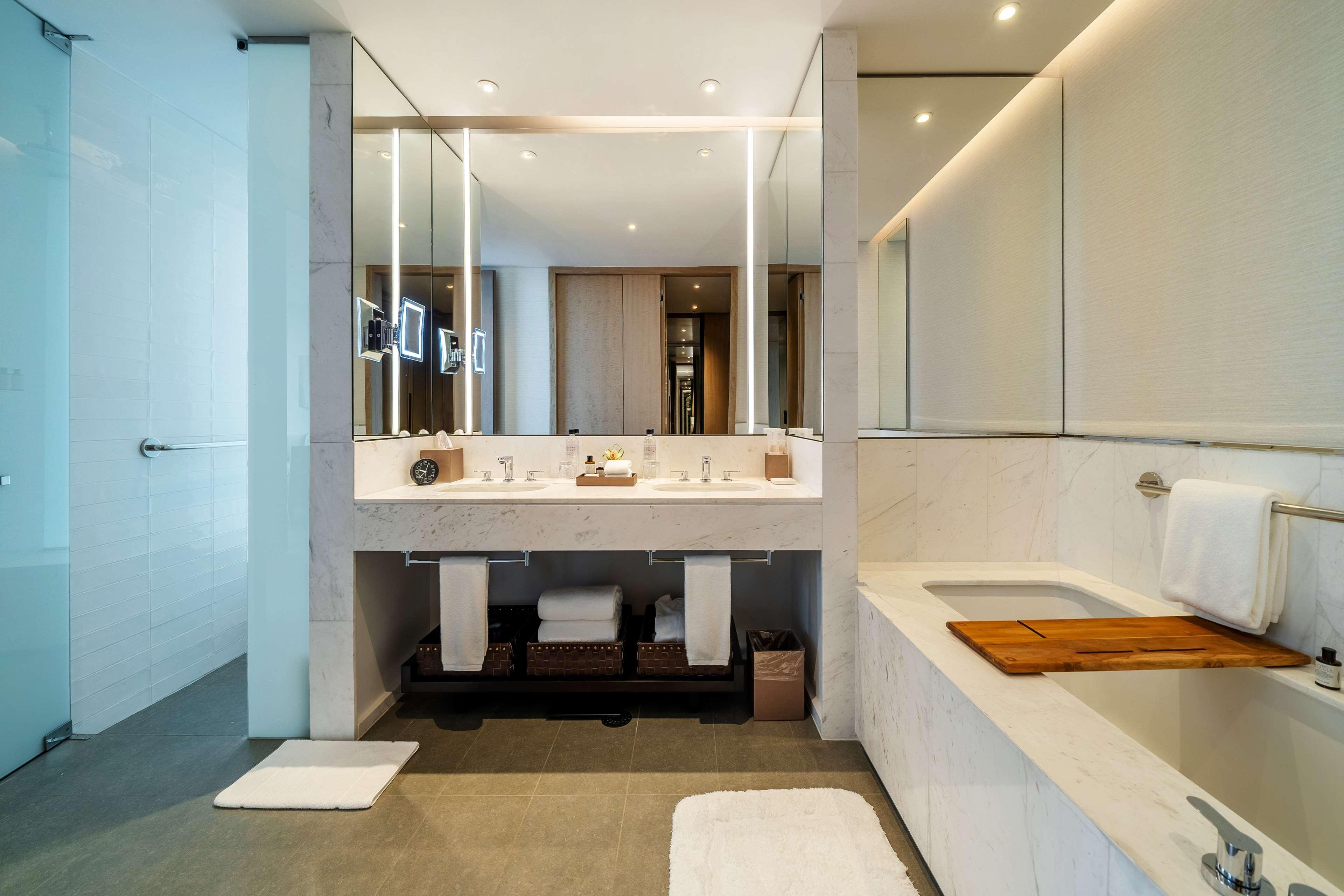 ホテル グランド ハイアット ボゴダ ボゴタ エクステリア 写真 Bathroom