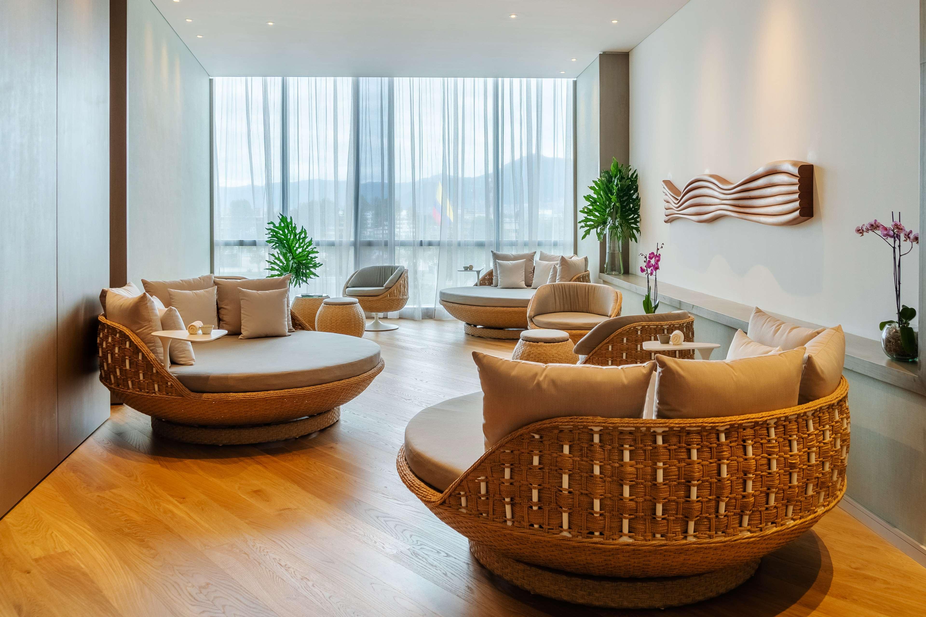 ホテル グランド ハイアット ボゴダ ボゴタ エクステリア 写真 The interior of the hotel