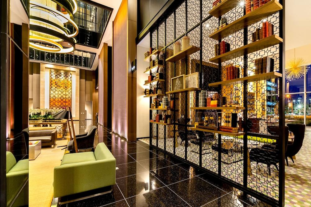 ホテル グランド ハイアット ボゴダ ボゴタ エクステリア 写真 The interior of the hotel