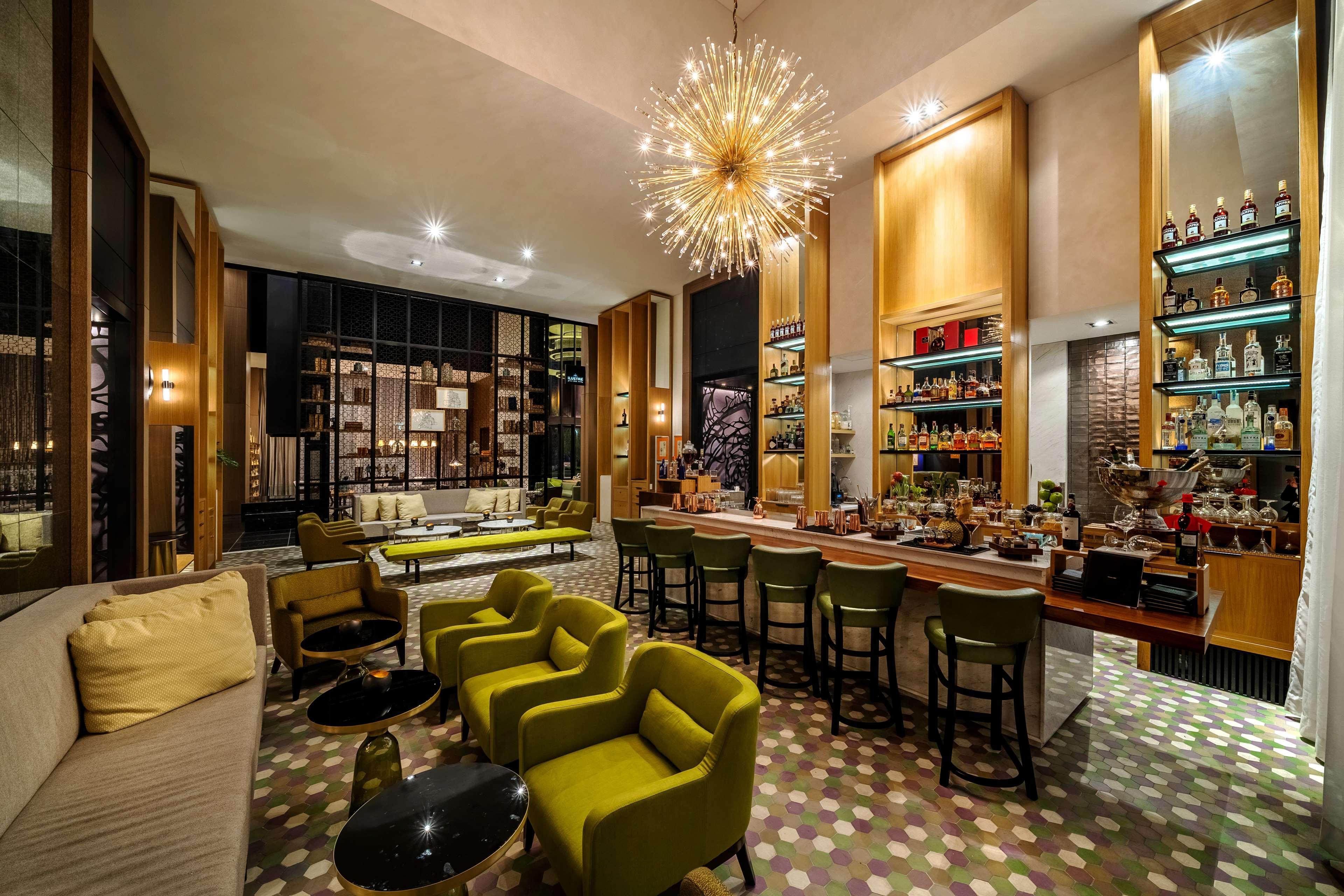 ホテル グランド ハイアット ボゴダ ボゴタ エクステリア 写真 The Bar