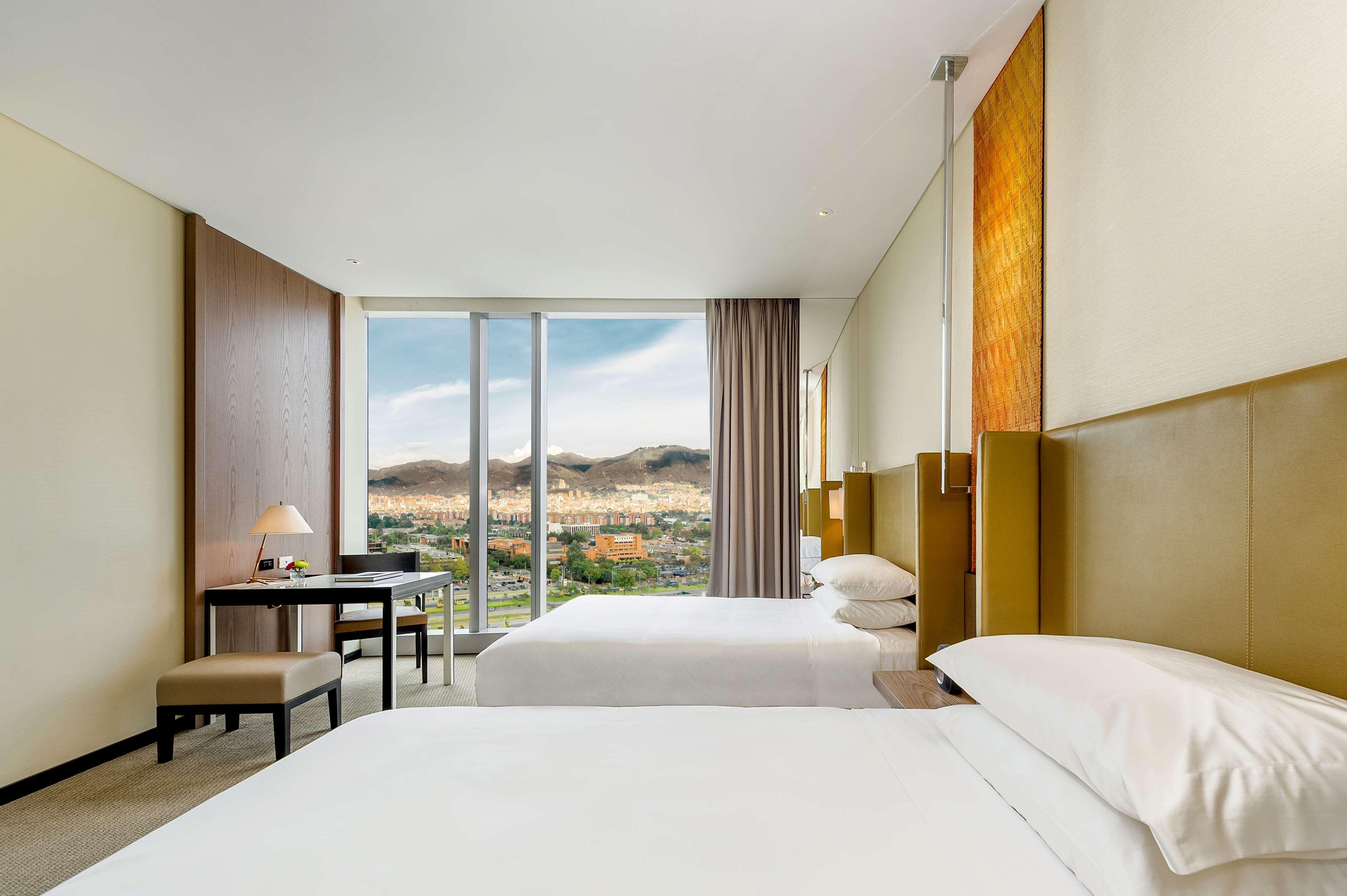 ホテル グランド ハイアット ボゴダ ボゴタ エクステリア 写真 Deluxe room