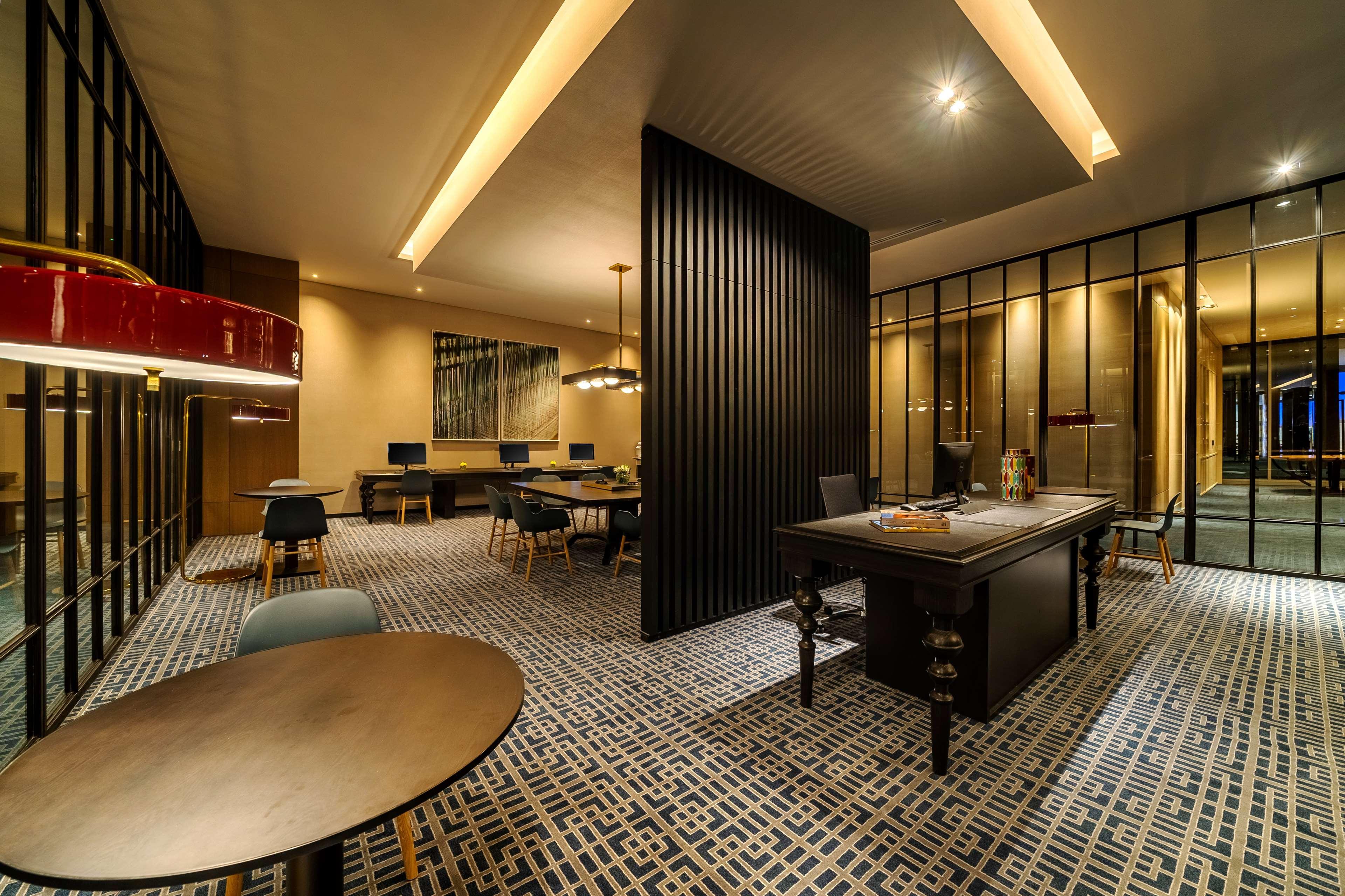 ホテル グランド ハイアット ボゴダ ボゴタ エクステリア 写真 The Club at The Landmark, Hong Kong