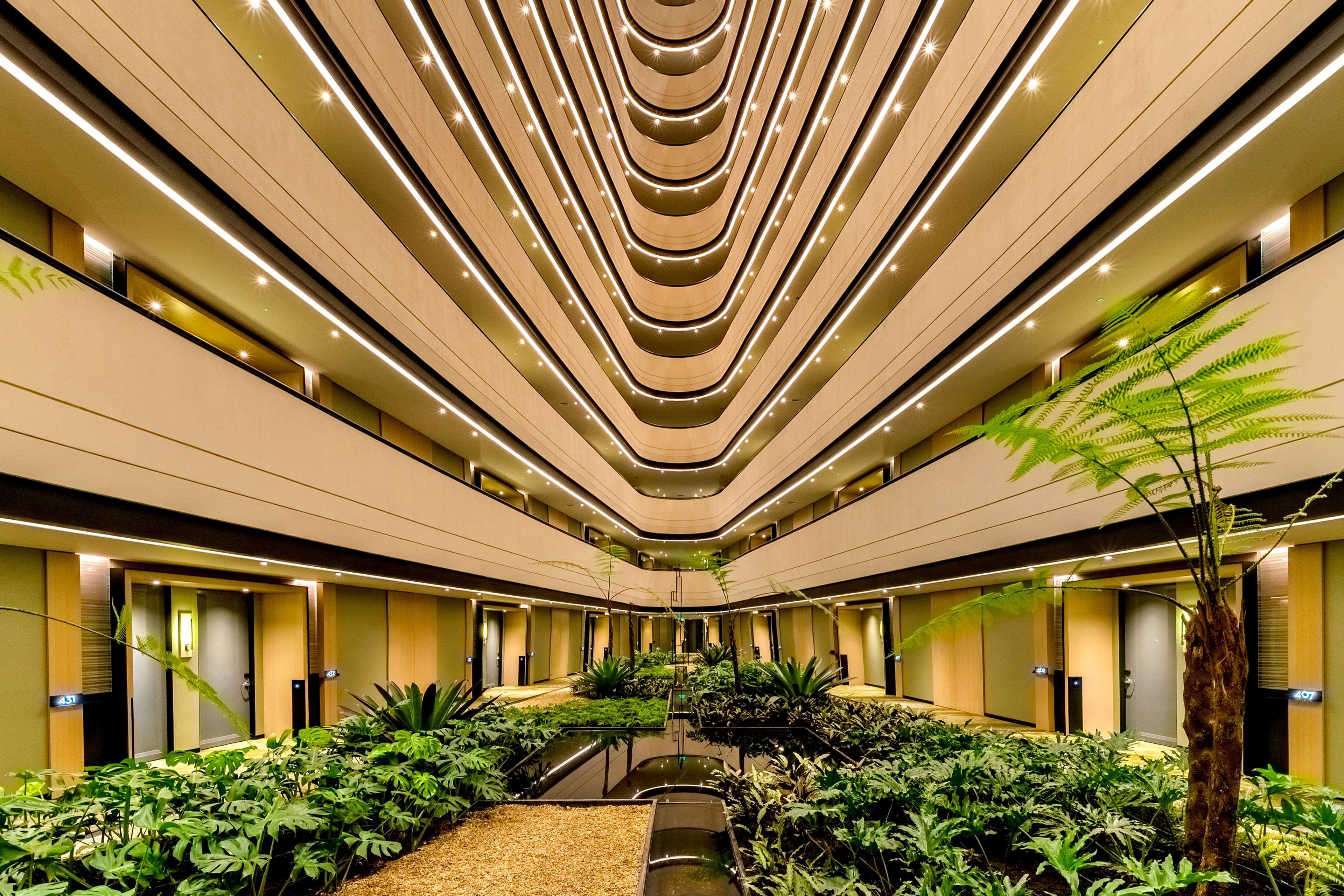 ホテル グランド ハイアット ボゴダ ボゴタ エクステリア 写真 The interior of the hotel