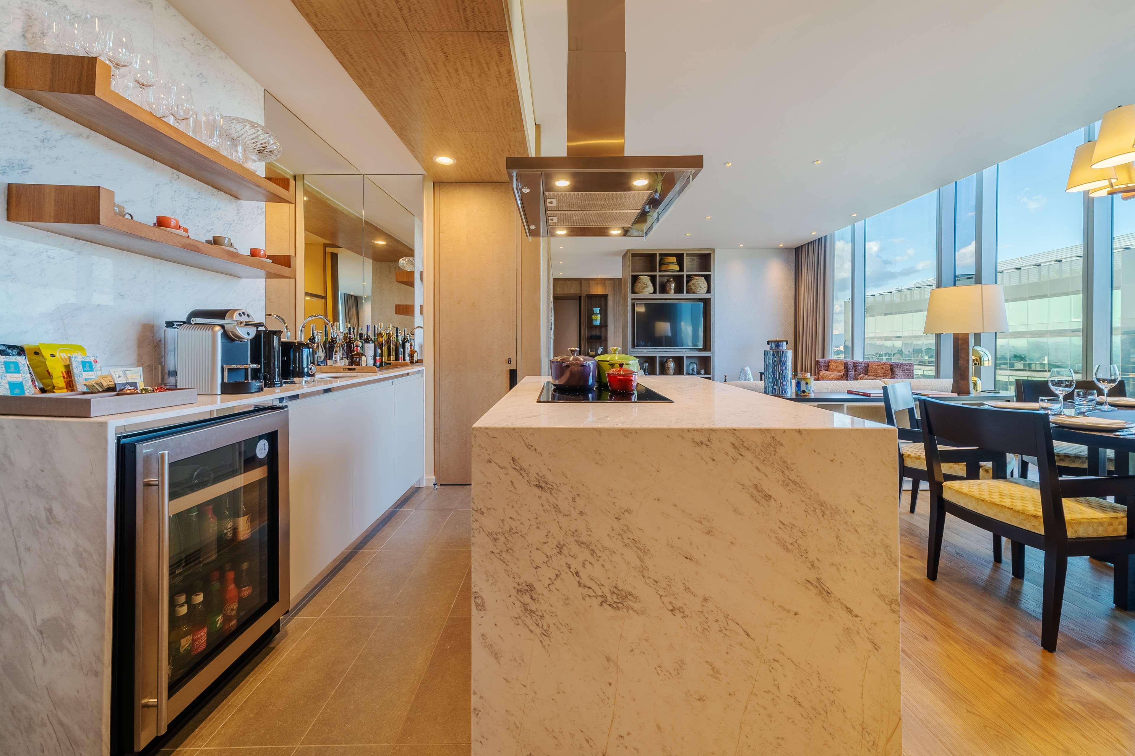ホテル グランド ハイアット ボゴダ ボゴタ エクステリア 写真 A kitchen in a private residence