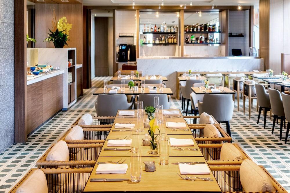 ホテル グランド ハイアット ボゴダ ボゴタ エクステリア 写真 The interior of the restaurant