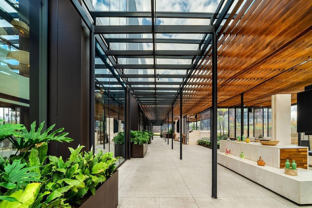 ホテル グランド ハイアット ボゴダ ボゴタ エクステリア 写真 The interior of the building