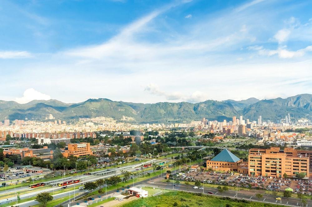 ホテル グランド ハイアット ボゴダ ボゴタ エクステリア 写真 Bogotá