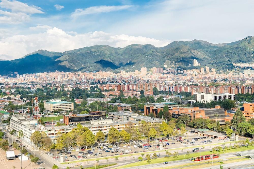 ホテル グランド ハイアット ボゴダ ボゴタ エクステリア 写真 Bogotá