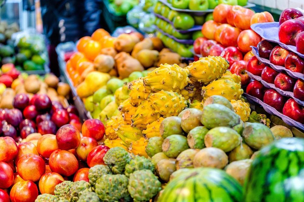 ホテル グランド ハイアット ボゴダ ボゴタ エクステリア 写真 Fruit