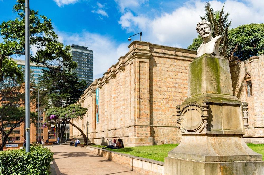 ホテル グランド ハイアット ボゴダ ボゴタ エクステリア 写真 Birmingham University Museum and Art Gallery